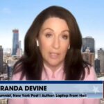 Miranda Devine on War Room