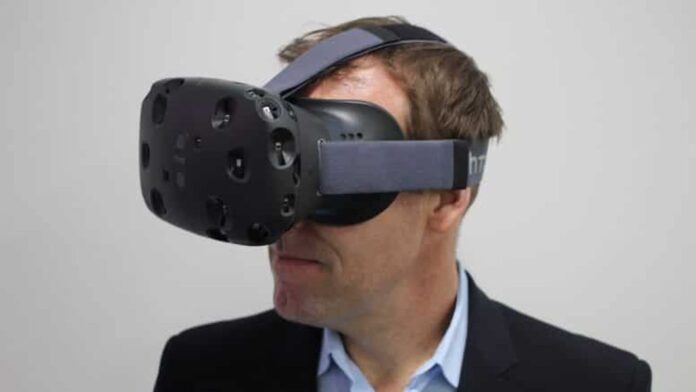 Artificial Reality Headset