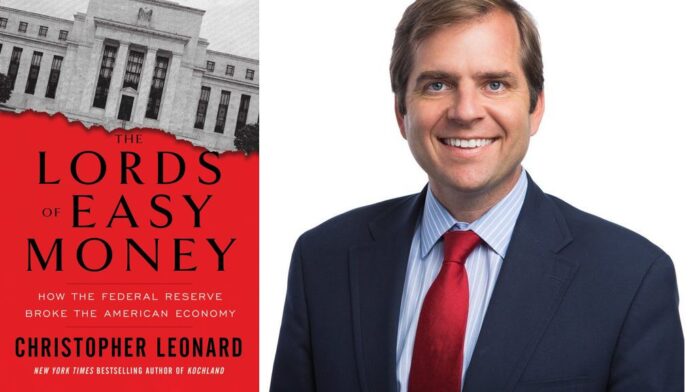 The Lords Of Easy Money How The Federal Reserve Broke The American 