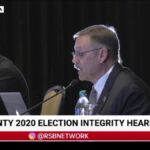 Pima County, Arizona Election Integrity Hearing 12/13/21