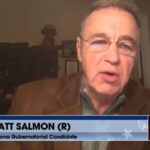 Matt Salmon on War Room