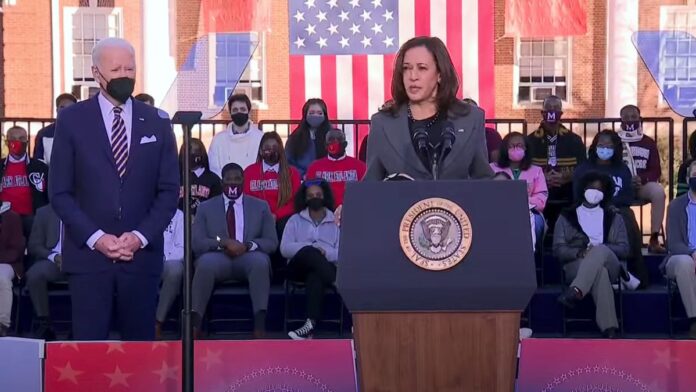 Fact Check: Biden & Harris’ Lies About Elections, Voting Rights ...