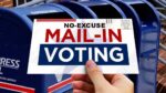 No-Excuse Mail-In Voting