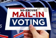 No-Excuse Mail-In Voting