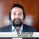 Dr. Syed Haider on Capitol Report