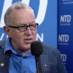 Trevor Loudon on NTD's Capitol Report