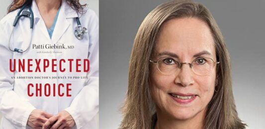 Unexpected Choice By Dr. Patricia Giebink