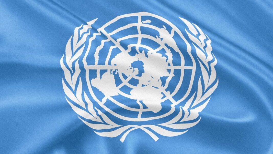 United Nations Flag