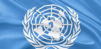 United Nations Flag