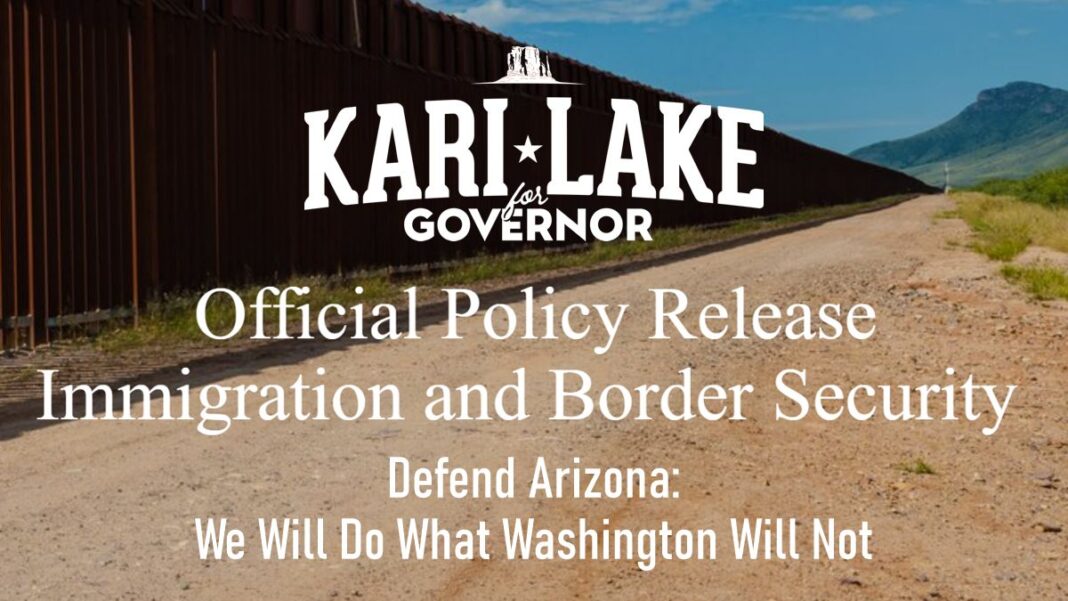 Defend Arizona: We Will Do What Washington Will Not