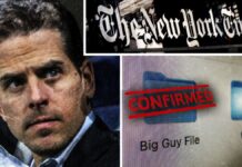 Major Media Outlets Admit the Hunter Biden Laptop Story Was Real