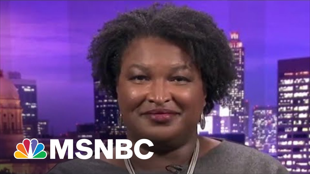 Judge Rejects Stacey Abrams’s Effort To Challenge Georgia Fundraising ...