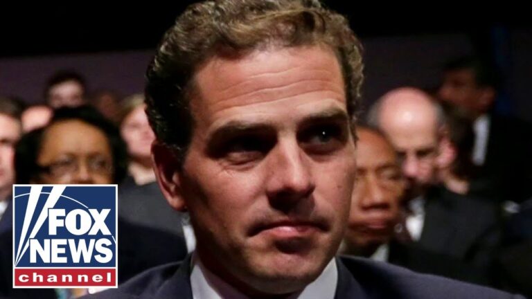 Hunter Biden’s China Business Deals Should Raise ‘Alarm Bells,’ Author Says