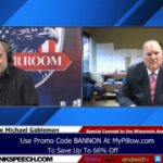 Michael Gableman on War Room Pandemic