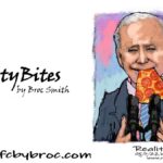 Reality Bites By Broc Smith