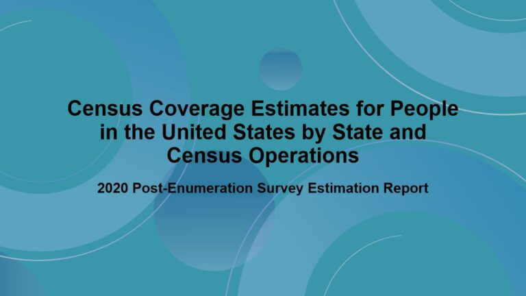 2020 Census: Significant Miscounts in 14 States, Mostly Red States Lost Congressional Seats