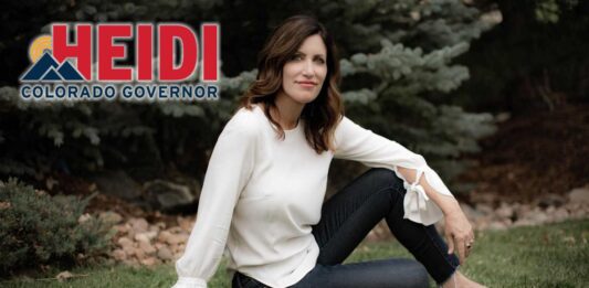 Heidi Ganahl For Governor Colorado