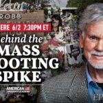 Mass Shooting Spike