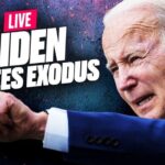 The Larry Elder Show: Biden Sees Exodus