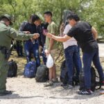 Border Patrol Eagle Pass Texas