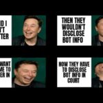 Elon Musk's Twitter Memes on Twitter Lawsuit