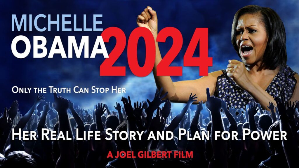 Michelle Obama 2024 Her Real Life Story and Plan for Power The