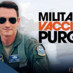 Military Vaccine Purge