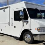 Racine Wisconsin mobile voting unit