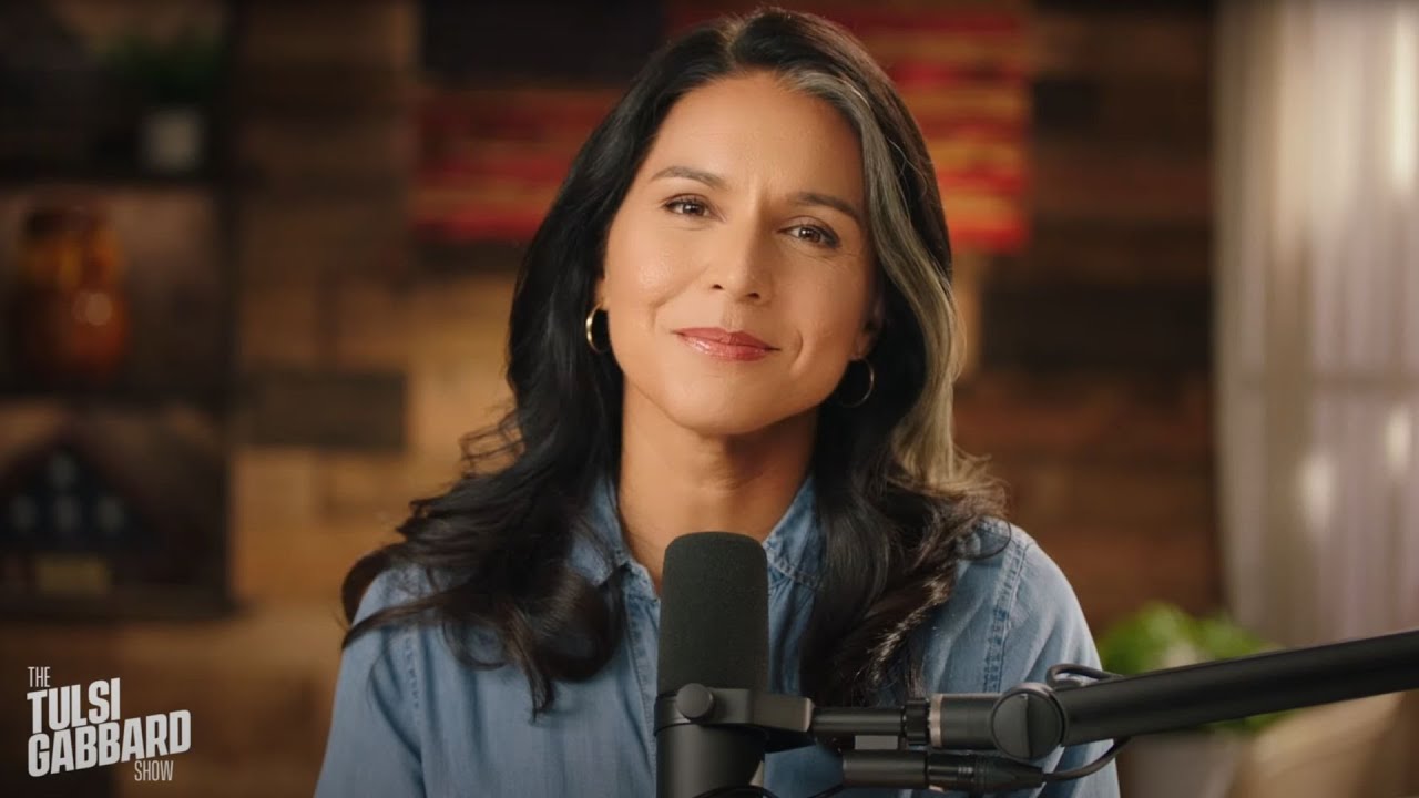 Tulsi Gabbard is leaving Democratic Party and here's why! - The ...