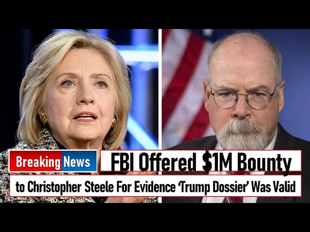 FBI agent, analyst: Mueller never interviewed key witness and Democrat ...