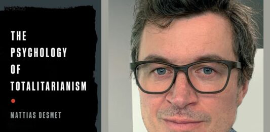 The Psychology of Totalitarianism By Mattias Desmet