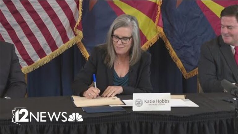 Arizona Certifies 2022 Midterm Election Results