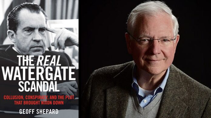 The Real Watergate Scandal: Collusion, Conspiracy, and the Plot That ...