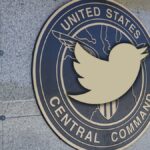 U.S. Central Command and Twitter