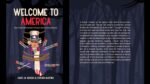 Welcome to America By Steve Martino