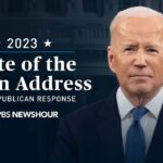 President Joe Biden State of the Union Address