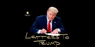 Letters To Trump from President Donald J. Trump