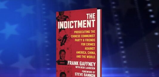 The Indictment By Frank Gaffney