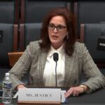 Tiffany Justice Testifies during House Hearing