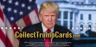 Collect Trump Cards