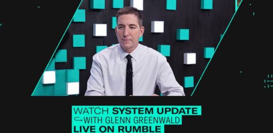 System Update With Glenn Greenwald