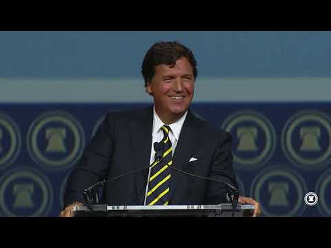 Tucker Carlson To Keynote Speech At Heritage’s 50th Anniversary Gala ...