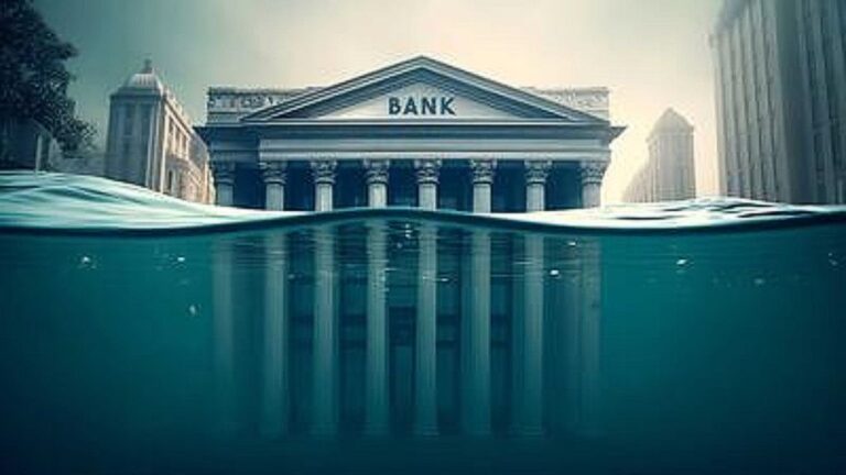 Half of US Banks Are Underwater