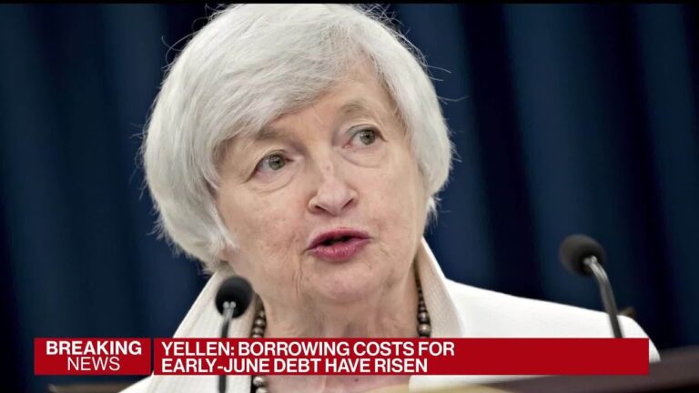 Scoop: Yellen’s private warning to Wall Street