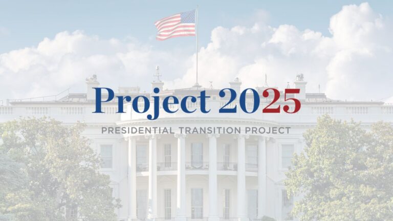 Project 2025 Presidential Transition Project The Thinking Conservative   Project 2025 1200 768x432 