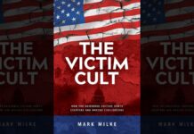 The Victim Cult By Mark Milke