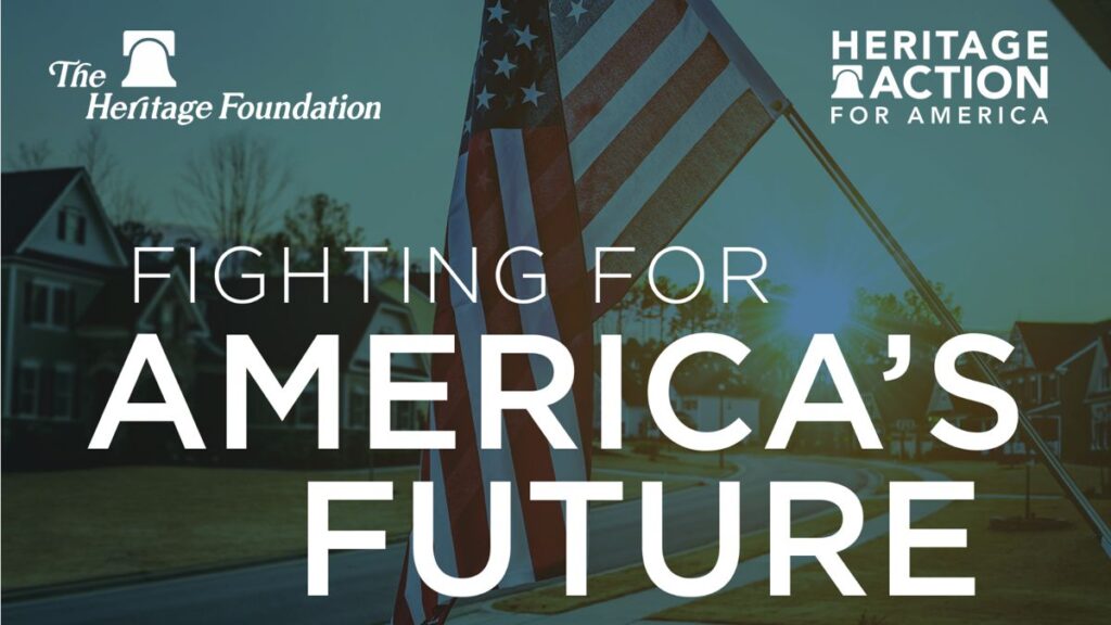 Policy Priorities: Fighting For America’s Future - The Thinking ...