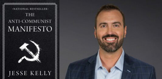 The Anti-Communist Manifesto By Jesse Kelly