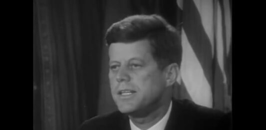 President John F. Kennedy speech on the Russian Missile Crisis