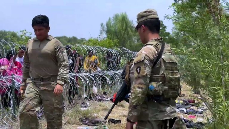 Virginia, West Virginia Governors Sending National Guard Troops to Texas Border